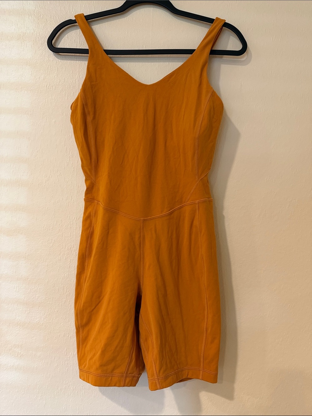 lululemon Align Bodysuit 8"